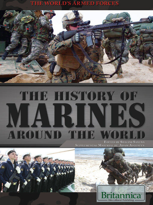  The History of Marines Around the World