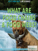 What Are Food Chains & Food Webs?