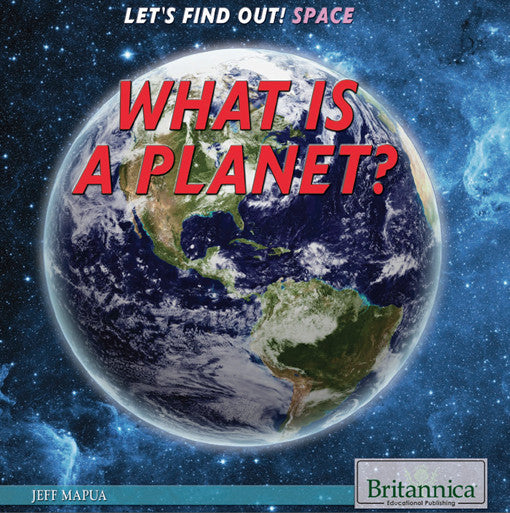 What is a Planet?