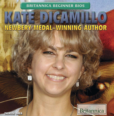 Kate DeCamillo: Newberry Award-Winning Author
