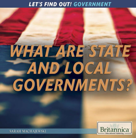 What are State and Local Government?