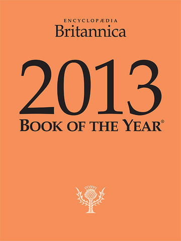 Britannica Book of the Year 2013