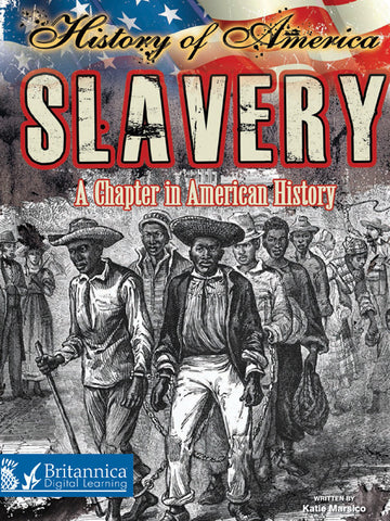 Slavery: A Chapter in American History