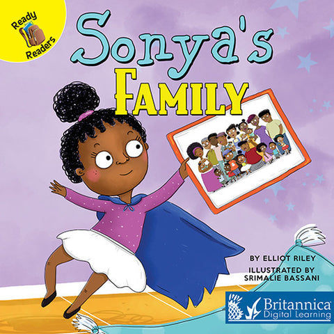 Sonya's Family