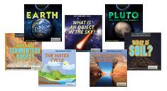 Elementary Earth Science and Space Collection 2018