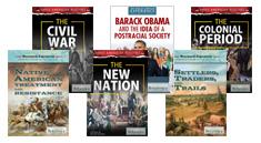 American History and Government Collection 2018