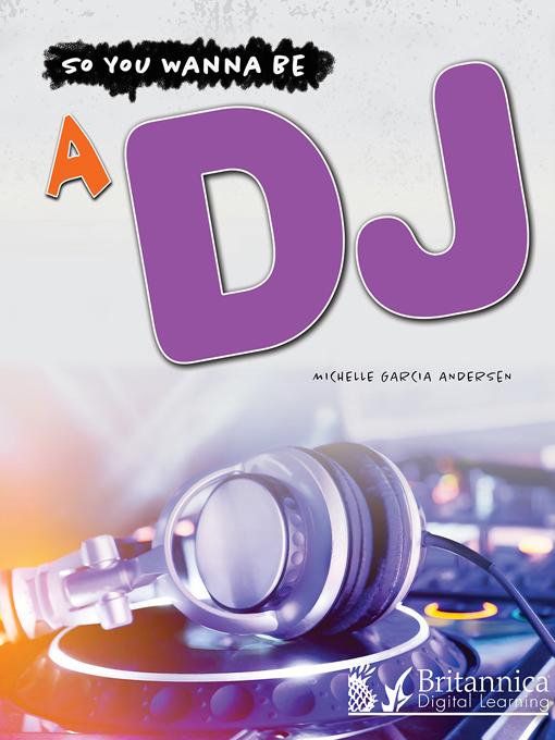 A DJ