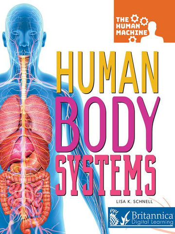 The Human Machine Series (NEW!)