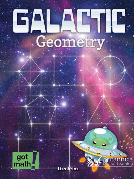 Galactic Geometry: Two-Dimensional Figures