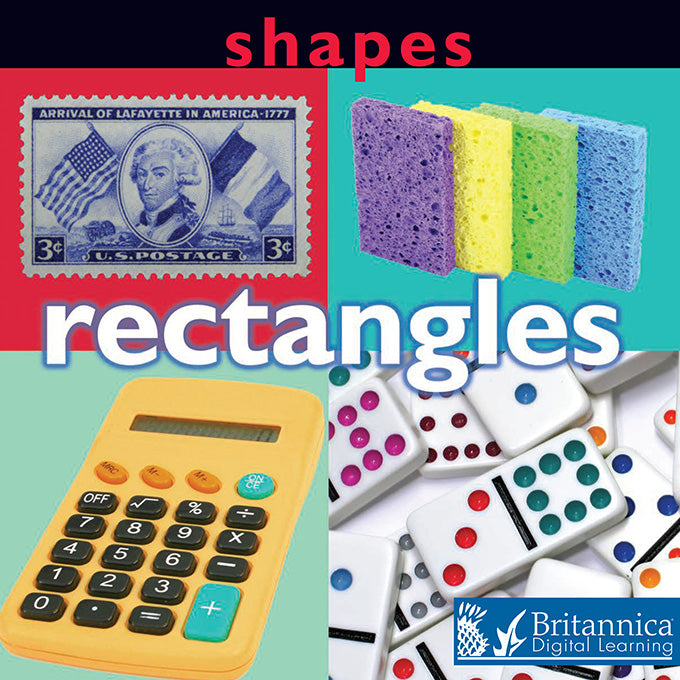 Shapes: Rectangles