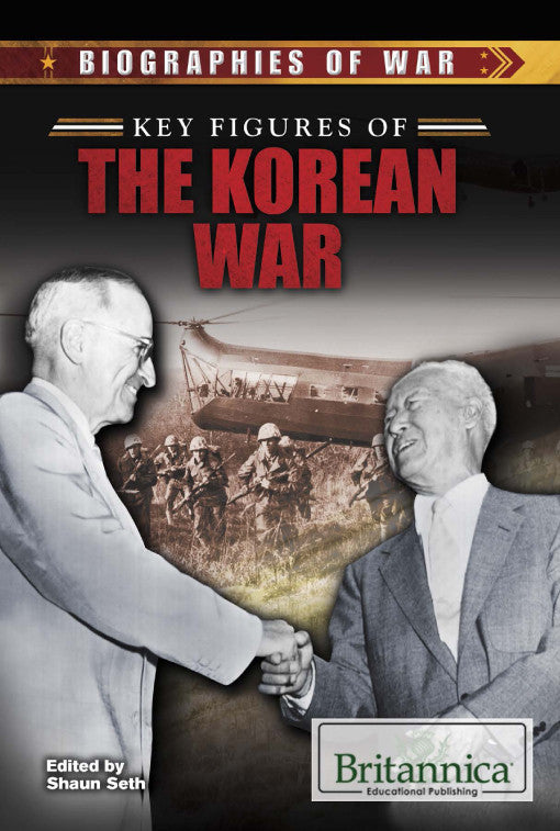 Key Figures of the Korean War