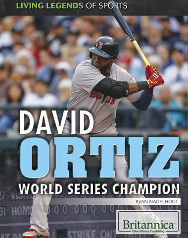 David Ortiz: World Series Champion