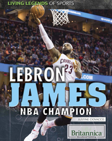 LeBron James: NBA Champion