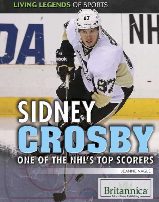 Sidney Crosby: The NHL's Top Scorer