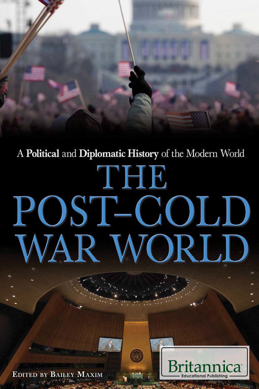 The Post–Cold War World