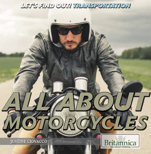 All About Motorcycles