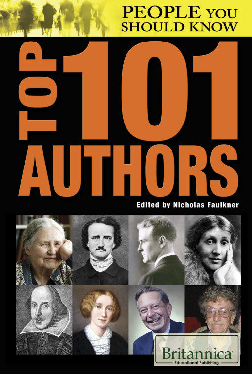 Top 101 Authors