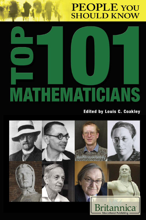 Top 101 Mathematicians
