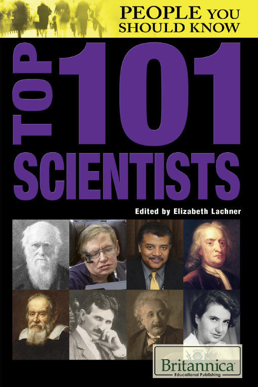 Top 101 Scientists