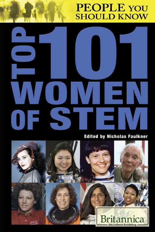 Top 101 Women of STEM