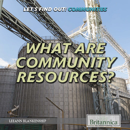 What Are Community Resources?
