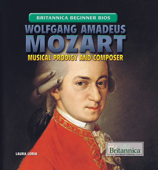 Wolfgang Amadeus Mozart: Musical Prodigy and Composer