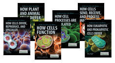 The Britannica Guide to Cell Biology Series