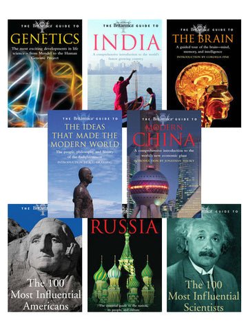 The Britannica Guides Series