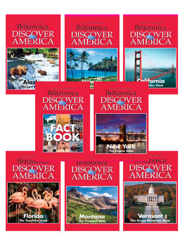 Discover America Series