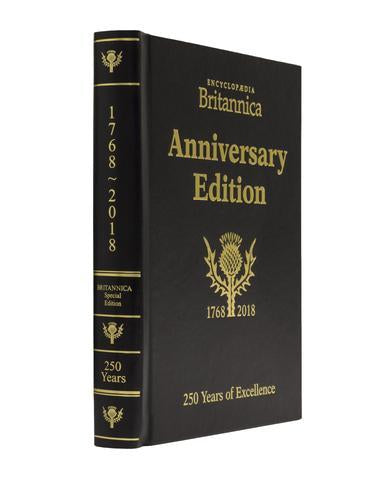 Britannica’s 250th Anniversary Collector’s Edition: Our Final Yearbook