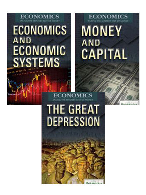 Economics: Taking the Mystery Out of Money Series
