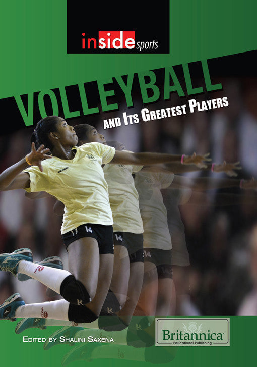 Volleyball and Its Greatest Players