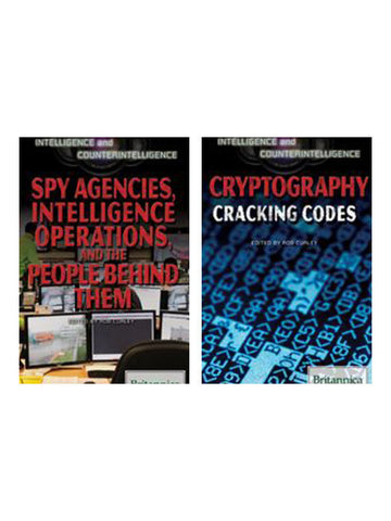 Intelligence and Counterintelligence Series
