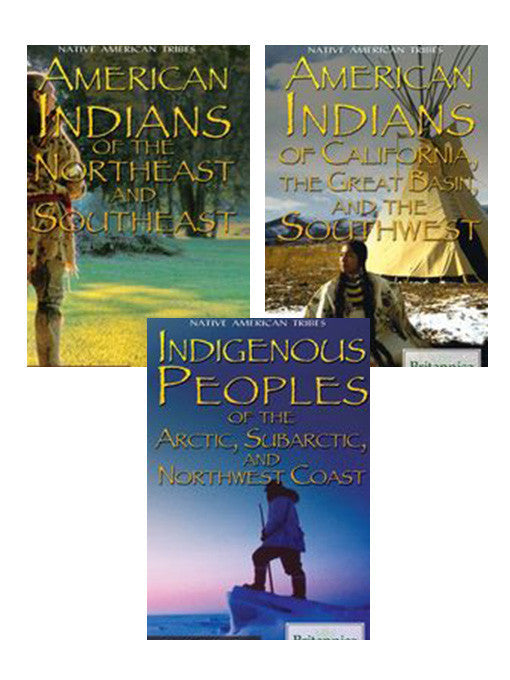 Native American Tribes Series