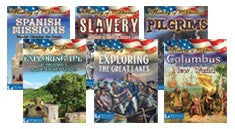 The History of America Series
