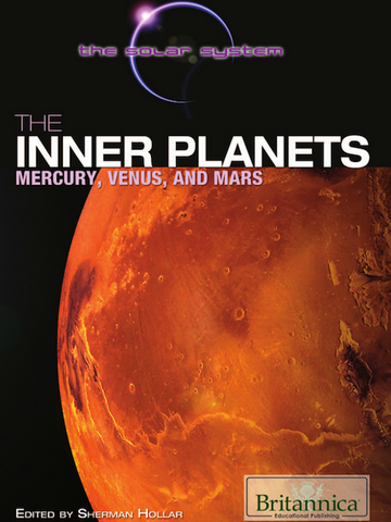 The Inner Planets: Mercury, Venus, and Mars