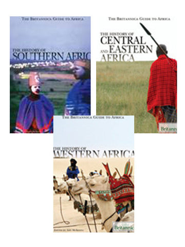 The Britannica Guide to Africa Series