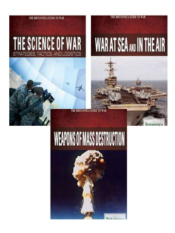The Britannica Guide to War Series