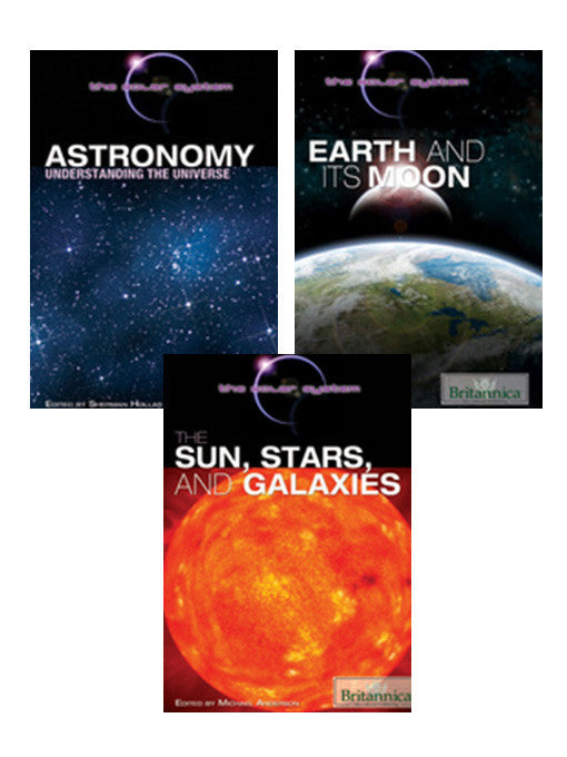 The Solar System Series