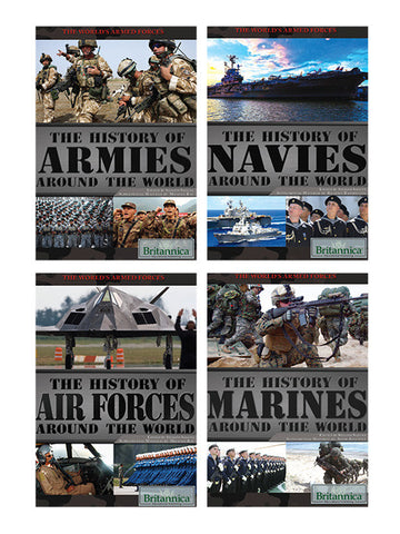 The World's Armed Forces Series