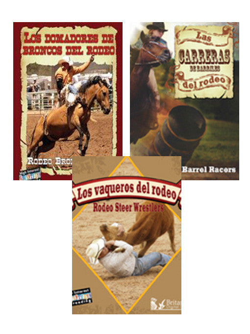 Todo sobre el rodeo/All About the Rodeo Series